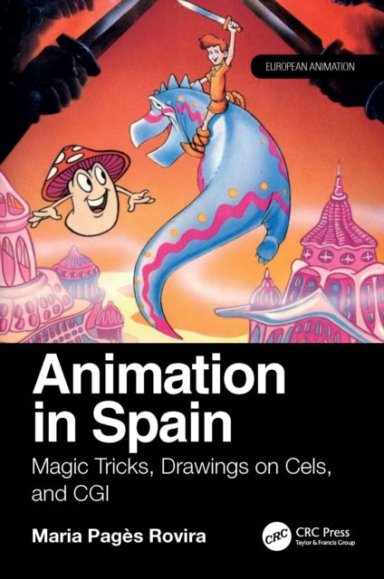 Book cover of: Animation in Spain