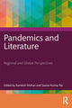 Book cover of: Pandemics and Literature. By: Kamlesh Mohan
