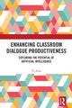 Book cover of: Enhancing Classroom Dialogue Productiveness. By: Yu Song