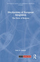 Book cover of: Mechanisms of European Integration
