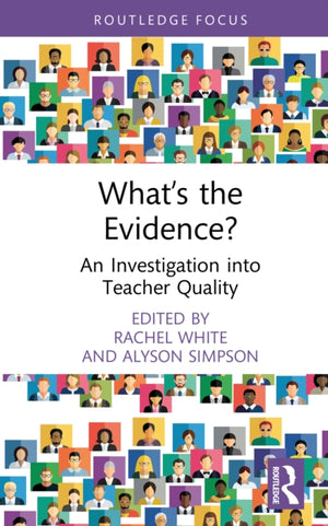 What’s the Evidence?