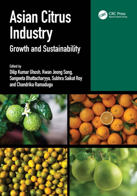 Book cover of: Asian Citrus Industry