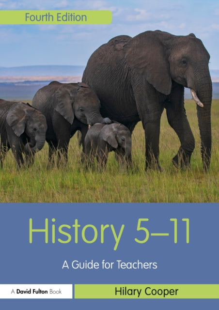 Book cover of: History 5–11
