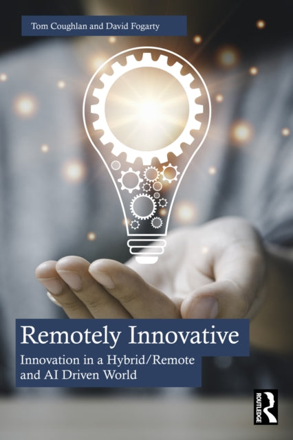 Book cover of: Remotely Innovative