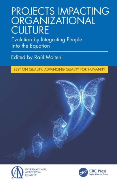 Book cover of: Projects Impacting Organizational Culture