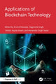 Book cover of: Applications of Blockchain Technology