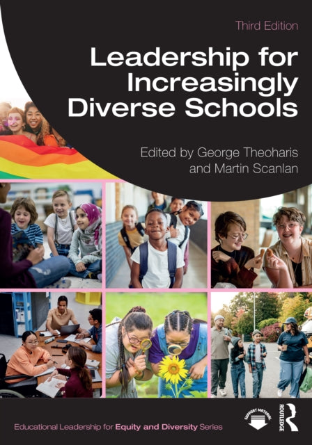 Book cover of: Leadership for Increasingly Diverse Schools