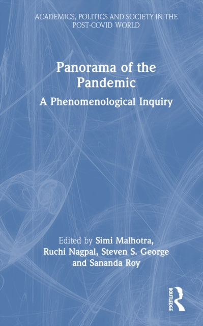 Book cover of: Panorama of the Pandemic
