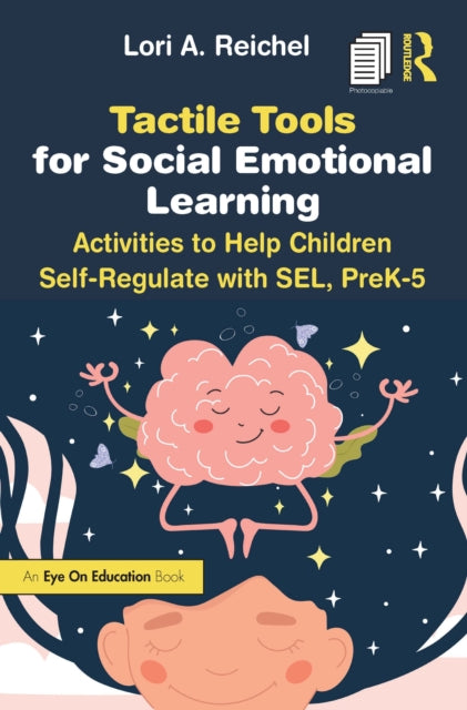 Book cover of: Tactile Tools for Social Emotional Learning