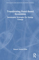 Book cover of: Transitioning Fossil-Based Economies