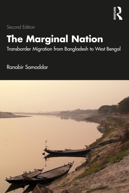 Book cover of: Marginal Nation. By: Ranabir Samaddar
