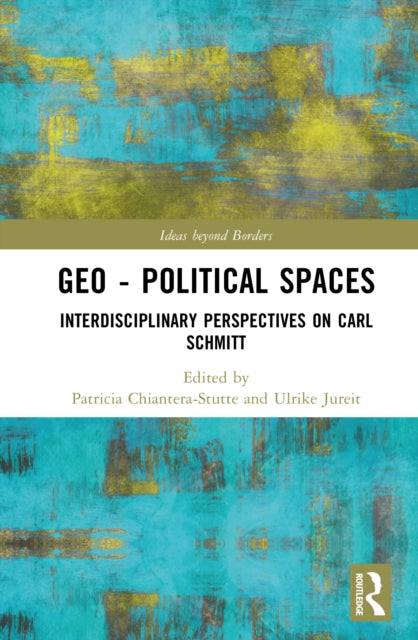 Book cover of: Geo - Political Spaces