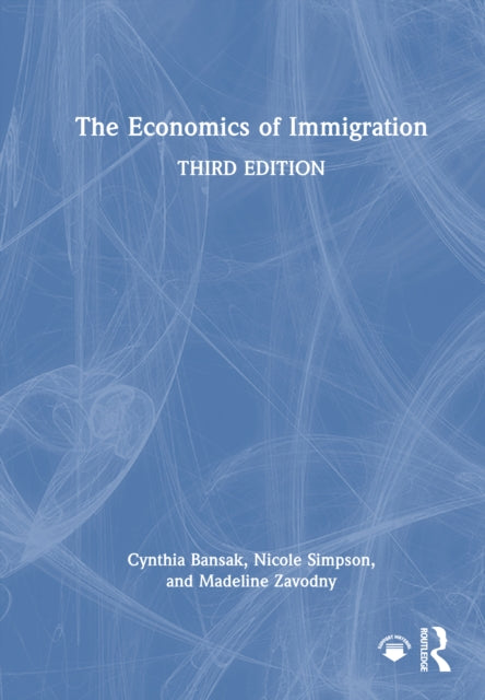 Book cover of: Economics of Immigration