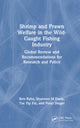 Book cover of: Shrimp and Prawn Welfare in the Wild-Caught Fishing Industry