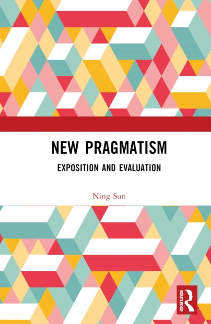 Book cover of: New Pragmatism