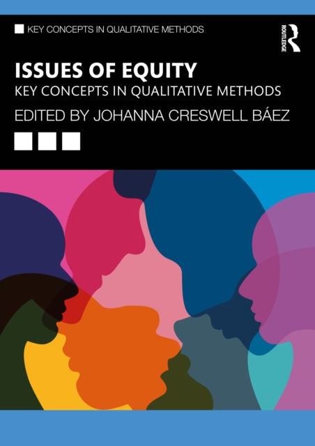 Book cover of: Issues of Equity. By: Johanna Creswell Báez
