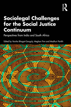 Sociolegal Challenges for the Social Justice Continuum