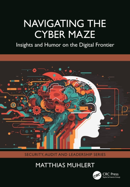 Book cover of: Navigating the Cyber Maze