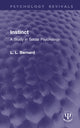 Book cover of: Instinct