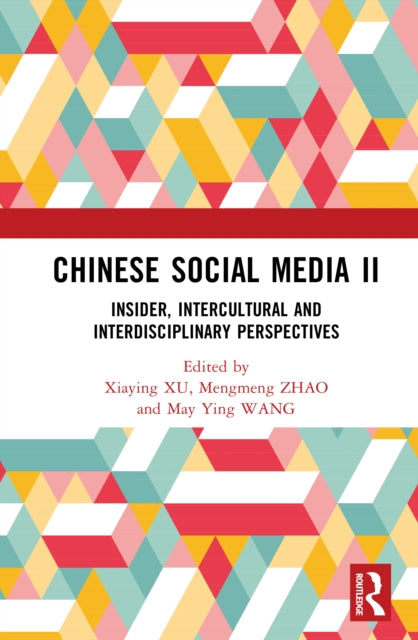Book cover of: Chinese Social Media II