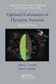 Book cover of: Optimal Estimation of Dynamic Systems. By: John L. Crassidis