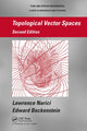 Book cover of: Topological Vector Spaces