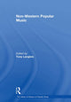 Book cover of: Non-Western Popular Music. By: Tony Langlois