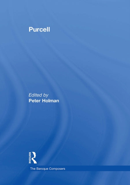 Book cover of: Purcell