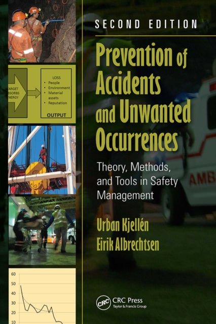 Book cover of: Prevention of Accidents and Unwanted Occurrences