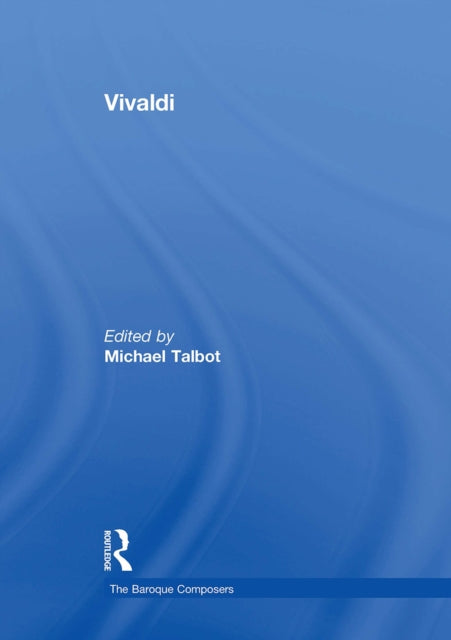 Book cover of: Vivaldi