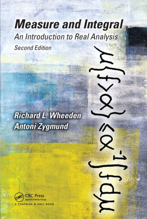 Measure and Integral