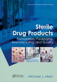 Book cover of: Sterile Drug Products