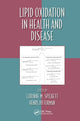 Book cover of: Lipid Oxidation in Health and Disease