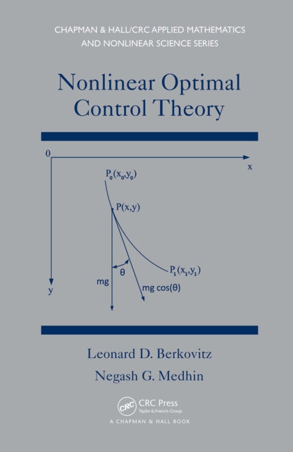 Book cover of: Nonlinear Optimal Control Theory
