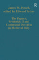 Book cover of: Papacy, Frederick II and Communal Devotion in Medieval Italy. By: James M. Powell