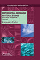 Book cover of: Mathematical Modelling with Case Studies