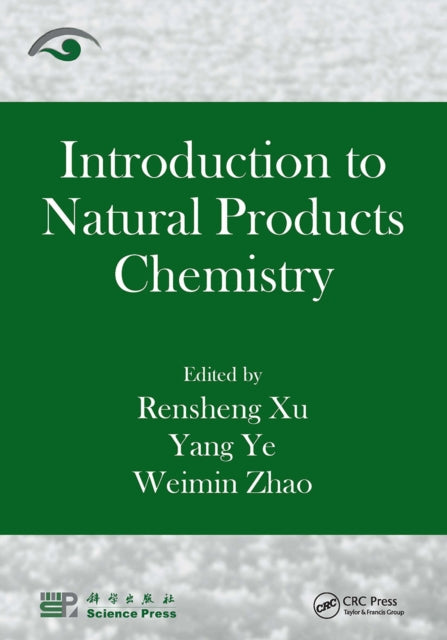 Book cover of: Introduction to Natural Products Chemistry