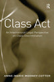 Book cover of: Class Act