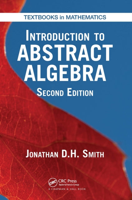 Book cover of: Introduction to Abstract Algebra