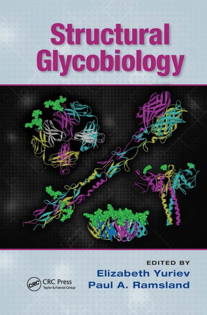 Book cover of: Structural Glycobiology
