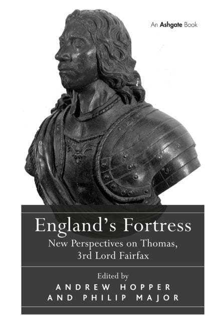 Book cover of: England's Fortress. By: Andrew Hopper