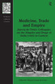 Book cover of: Medicine, Trade and Empire. By: Palmira Fontes da Costa