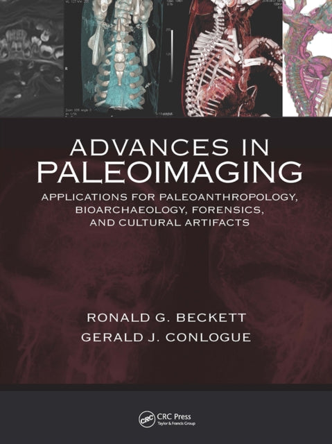 Book cover of: Advances in Paleoimaging