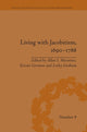 Book cover of: Living with Jacobitism, 1690?1788. By: Allan I. MacInnes