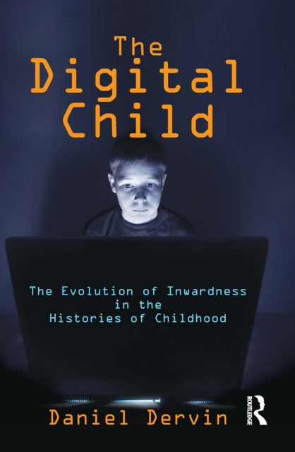 Book cover of: Digital Child. By: Daniel Dervin