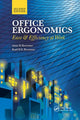 Book cover of: Office Ergonomics