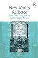 Book cover of: New Worlds Reflected. By: Chloë Houston
