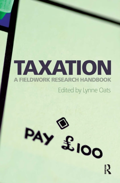 Book cover of: Taxation