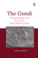 Book cover of: Gondi. By: Joanna Milstein