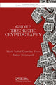 Book cover of: Group Theoretic Cryptography. By: Maria Isabel González Vasco